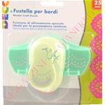 FUSTELLA PER BORDATURE - PIZZO DECO